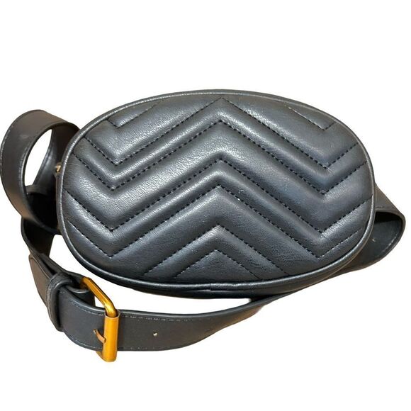 Quilted Belt Bag - Picture 1 of 6